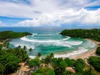 HIRIKETIYA SURFING AREA BEST TOURISM LAND PLOTS