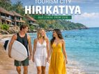 HIRIKETIYA TOURISM AREA BEST INVESTMENT PURPOSE LAND PLOTS