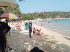 Hiriketiya Wonderful Beach Land for Salle