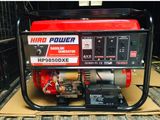 Hiro Power Copper Generator 3.5 Kv Petrol, Keys-Start from Dubai