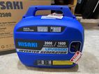 Hisaki 2000 Watt 240V Inverter Generator
