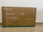 Hisanes Smart 43 HD TV