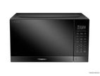 Hisence 34L 1100W Inverter Dark Stainless Microwave - HMAS3411DSV