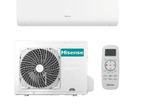 HISENSE 100% coper coil AC