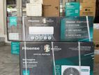 Hisense 12000 Btu Air Conditioner - Non Inverter