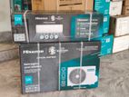 Hisense 12000 BTU Air Conditioner Non Inverter Split Type