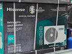 Hisense 12000 BTU