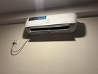 Hisense 12000BTU Inverter WIFI AC with Brand New Condition