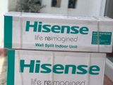 Hisense 12000 BTU New Air Conditioner