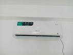 Hisense 12000 BTU Non inverter with installation
