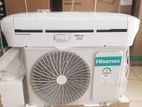 Hisense 12000 BTU Smart Inverter Air Conditioner K Series