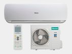 Hisense 12000 BTU Split Type Non Inverter AC R32 _ Singhagiri