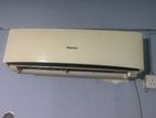 Hisense 12,000 BTU Wall-Mounted AC