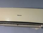 Hisense 12,000 BTU Wall-Mounted AC
