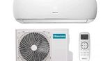 Hisense 12000 BTU WiFi inverter R32 Air Conditioner with Piping kit