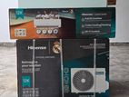 Hisense 12000BTU Air Conditioner Inverter
