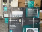 Hisense 12000BTU Air Conditioner Inverter Split Type