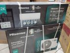 "Hisense" 12000Btu Air Conditioner (Non-Inverter)