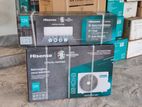 Hisense 12000BTU Air Conditioner Non Inverter Split Type