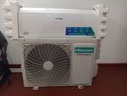 Hisense 12000BTU Inverter AC