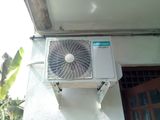 Hisense 12000BTU Inverter Air Condition Brand New