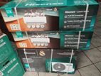 "Hisense" 12000Btu Inverter Air Conditioner with WiFi