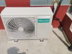 Hisense 12000BTU Inverter Brand New Air Conditioner