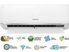Hisense 12000BTU K Series Inverter – Wi-Fi _Singhagiri
