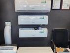 Hisense 12000BTU Non Inverter AC (New)