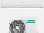 HISENSE 12000BTU NON INVERTER AIR CONDITION R32