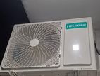 Hisense 12000BTU Non Inverter Air Conditioner