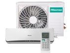 HISENSE 12000BTU NON-INVERTER AIR CONDITIONER