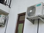 Hisense 12000BTU Non Inverter Brand New AC