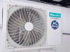 HISENSE 12000BTU non Inverter Brand New Air Conditioner