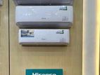 Hisense 12000Btu Non Inverter (New) R32
