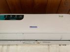Hisense 12000BTU R32 inverter Air Conditioner