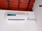 Hisense 12000BTU Smart Inverter R32 Gas