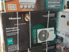 Hisense 12000Btu Split Type Non-Inverter Air Conditioner
