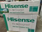 Hisense 12000BTU Split Type Non-Inverter Air Conditioner