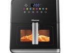 Hisense 1700W 8L Air Fryer with Colorful Touch Panel