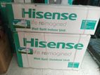 Hisense 18000 BTU AC