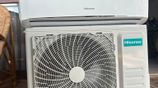 HISENSE 18000 BTU Non-inverter Air Conditioner K Series