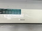 HISENSE 18000 BTU Smart Wifi Inverter AC