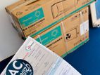 Hisense 18000BTU Non Inverter Ac (New)