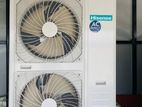 Hisense 18000Btu (Smart) Inverter New