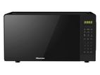 Hisense 20L Digital Microwave Oven Black