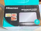 Hisense 20L Microwave Oven – Brand New (Imported from Qatar)