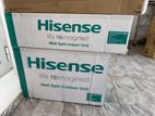 Hisense 24000 Btu Air Conditioner Non-Inverter