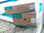 Hisense 24000 BTU Non Inverter