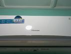 Hisense 24000 BTU Non-inverter R32 Air Conditioner